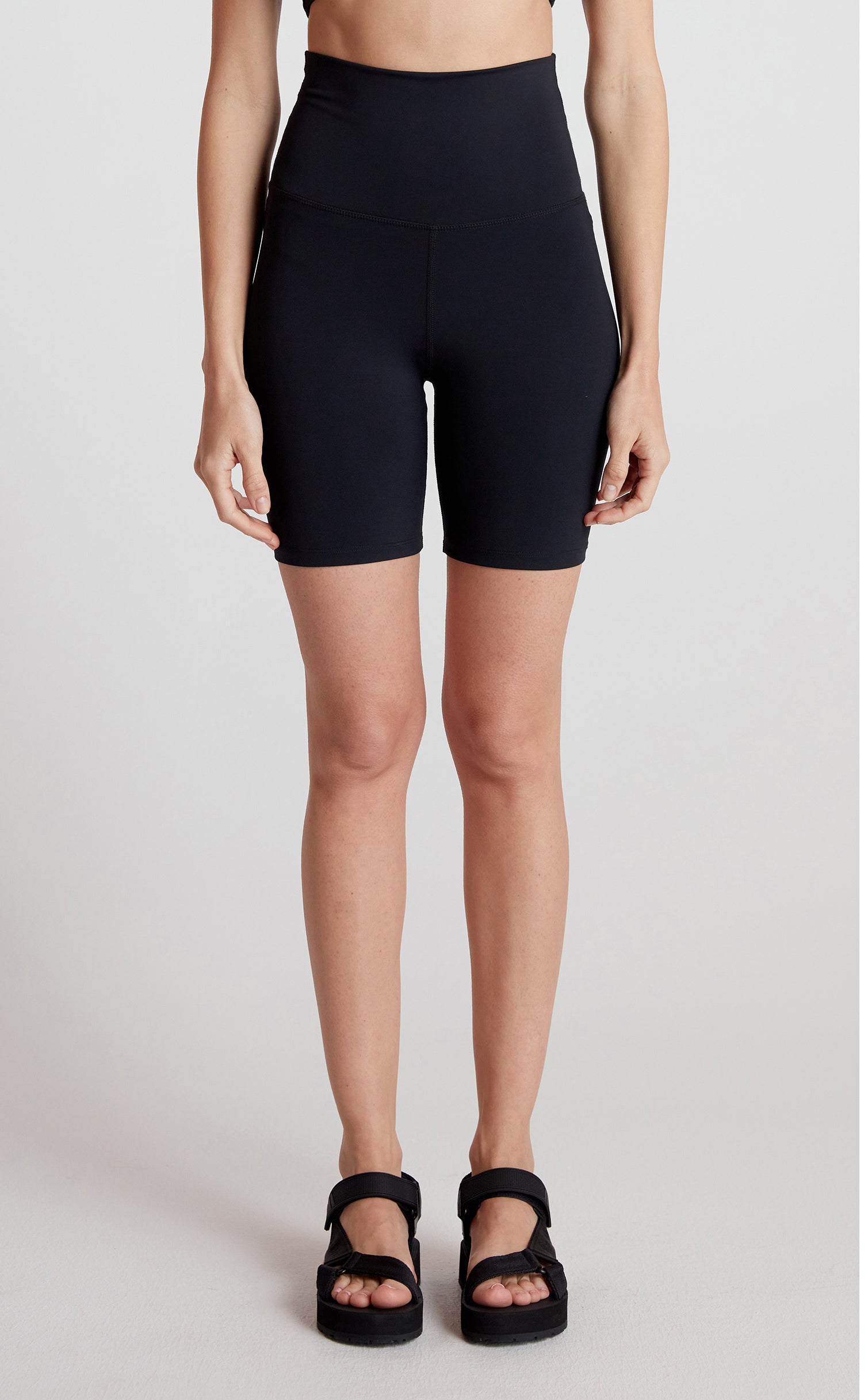BIKER SHORT - BF0025 Sample