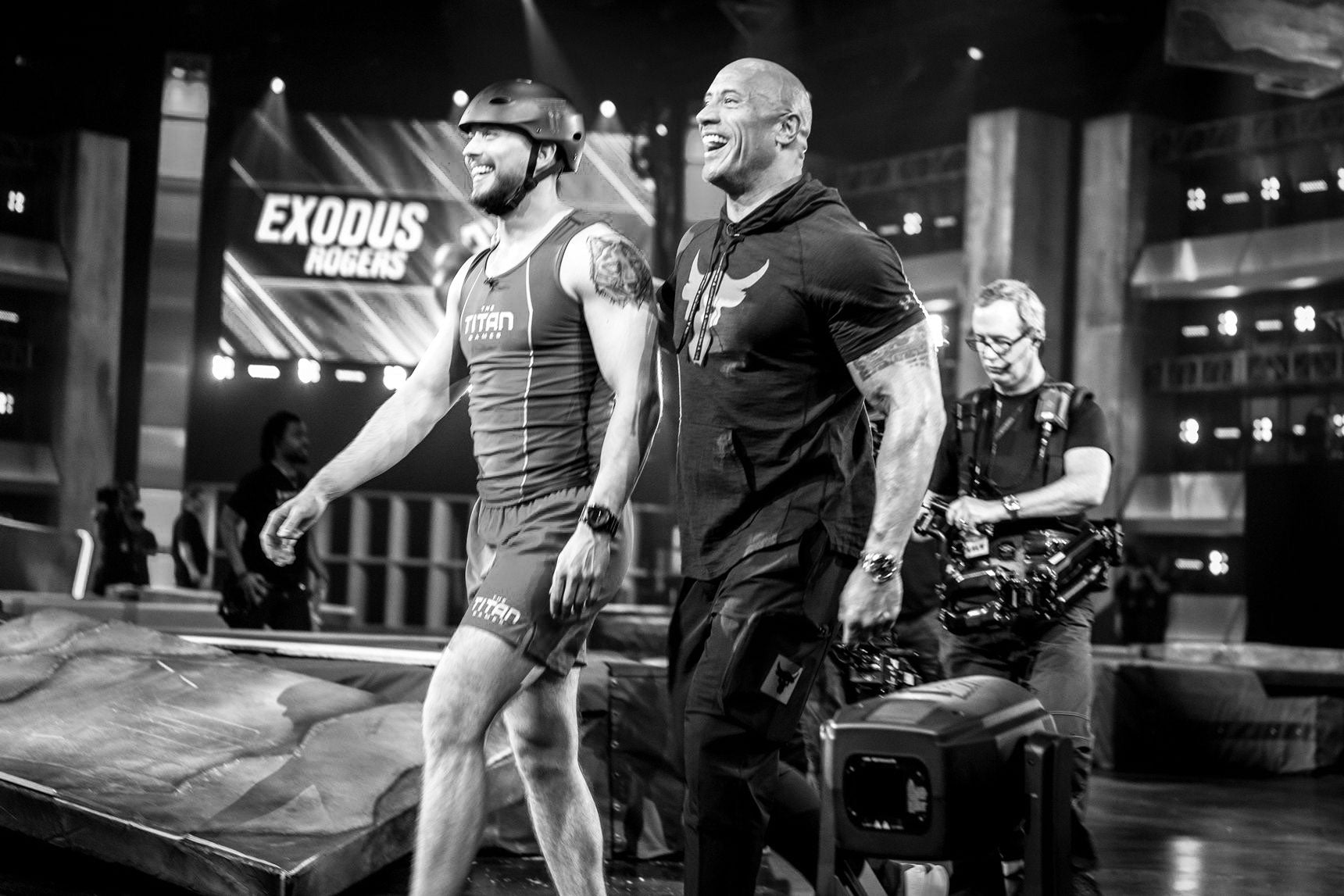 NBC Titan Games